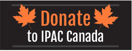 Donate to IPAC Canada