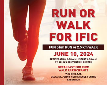 IFIC Run/Walk
